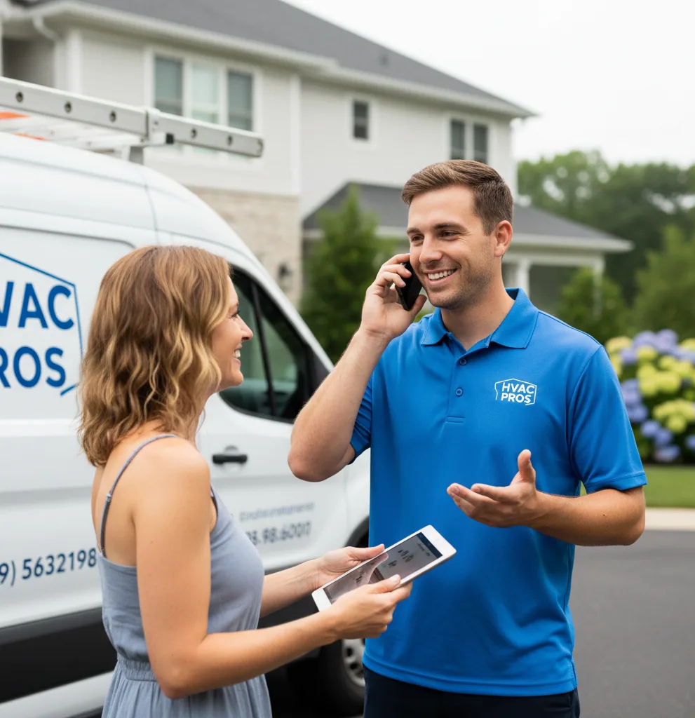 Cobra HVAC customer support in Mahwah
